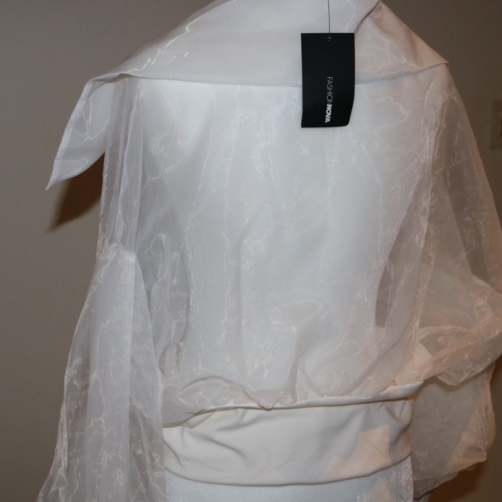 Mesh top - Picture 3 of 9